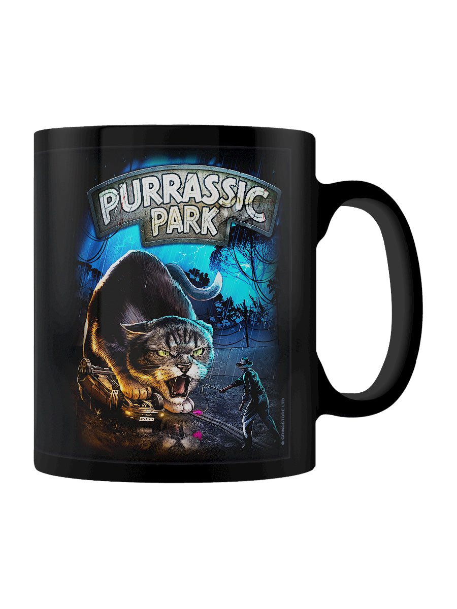 Black Mug Right