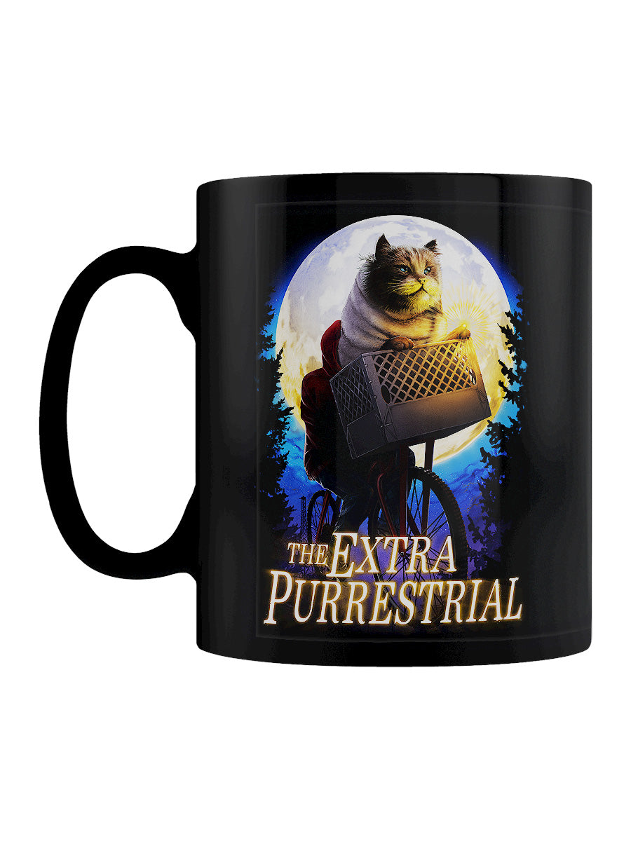 Black Mug Front