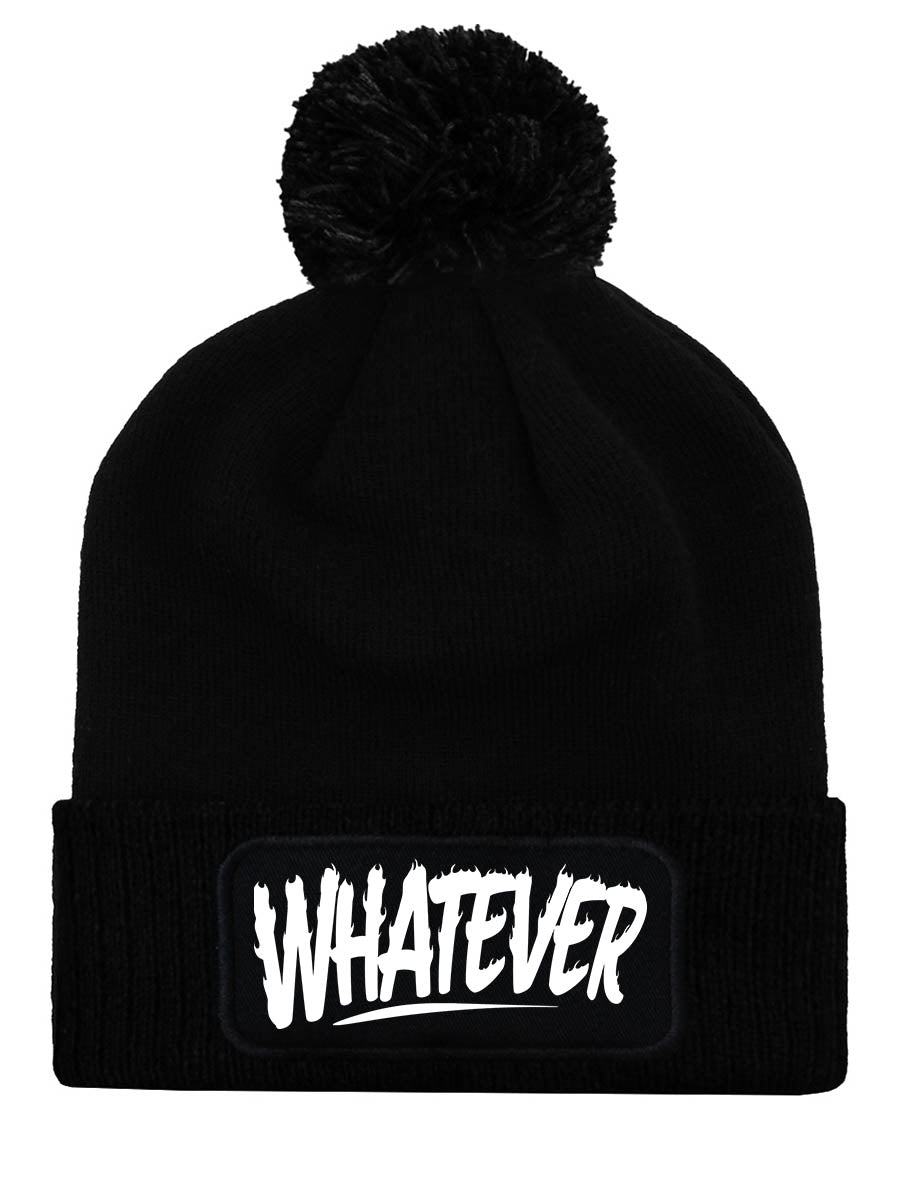 Beanie Front