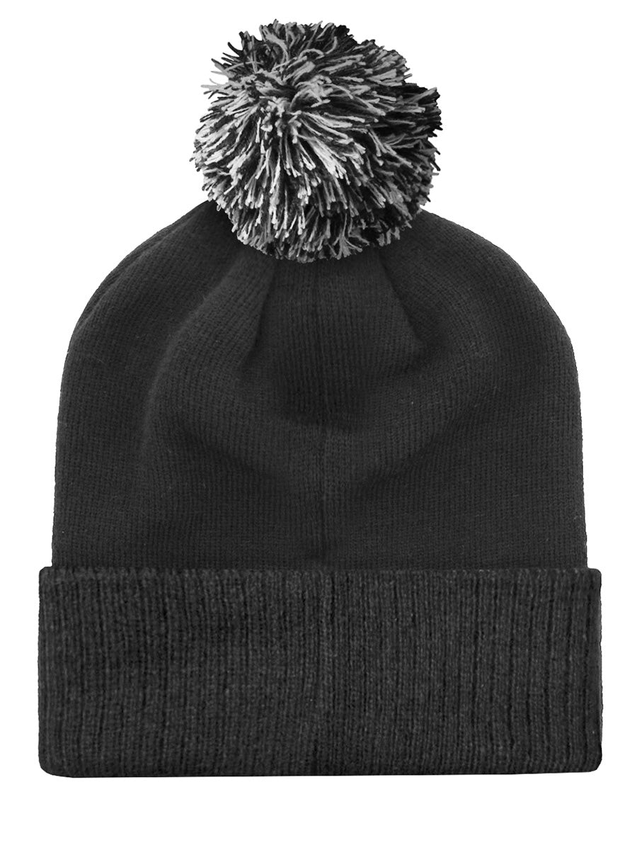 Beanie Back