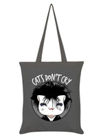 VIPets Cats Don't Cry Tote Bag