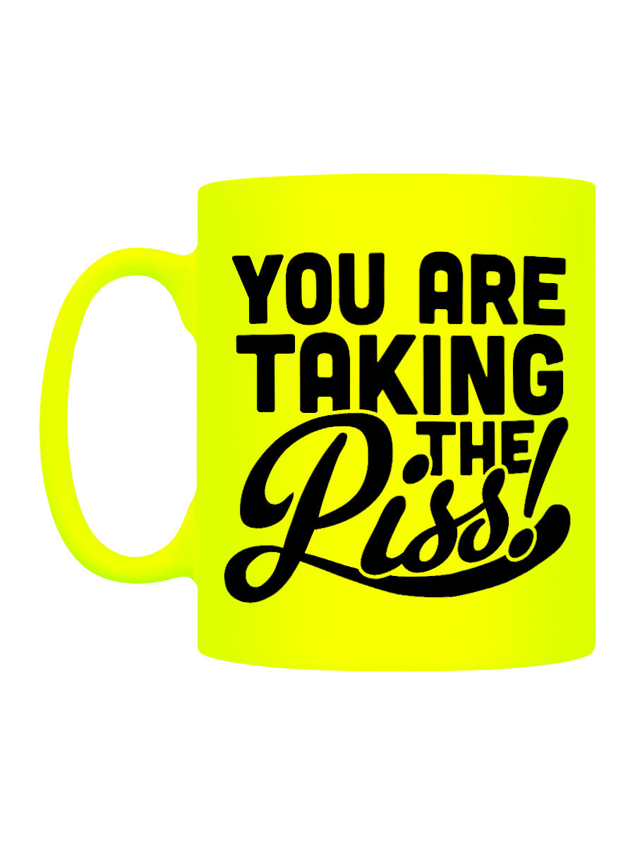 Neon Mug Front