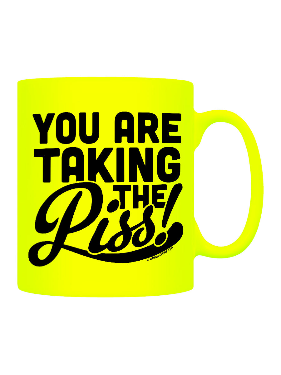 Neon Mug Right