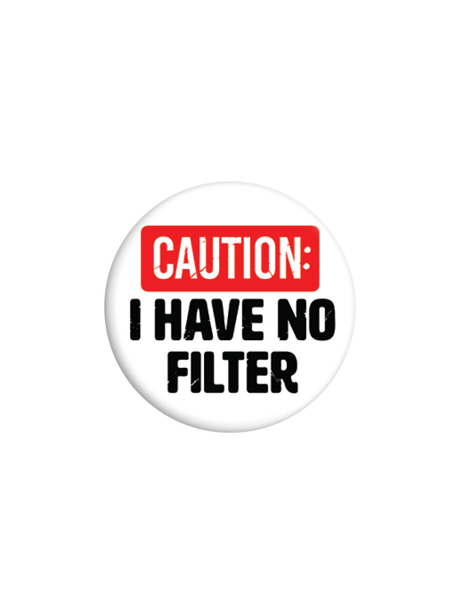 Badge Front
