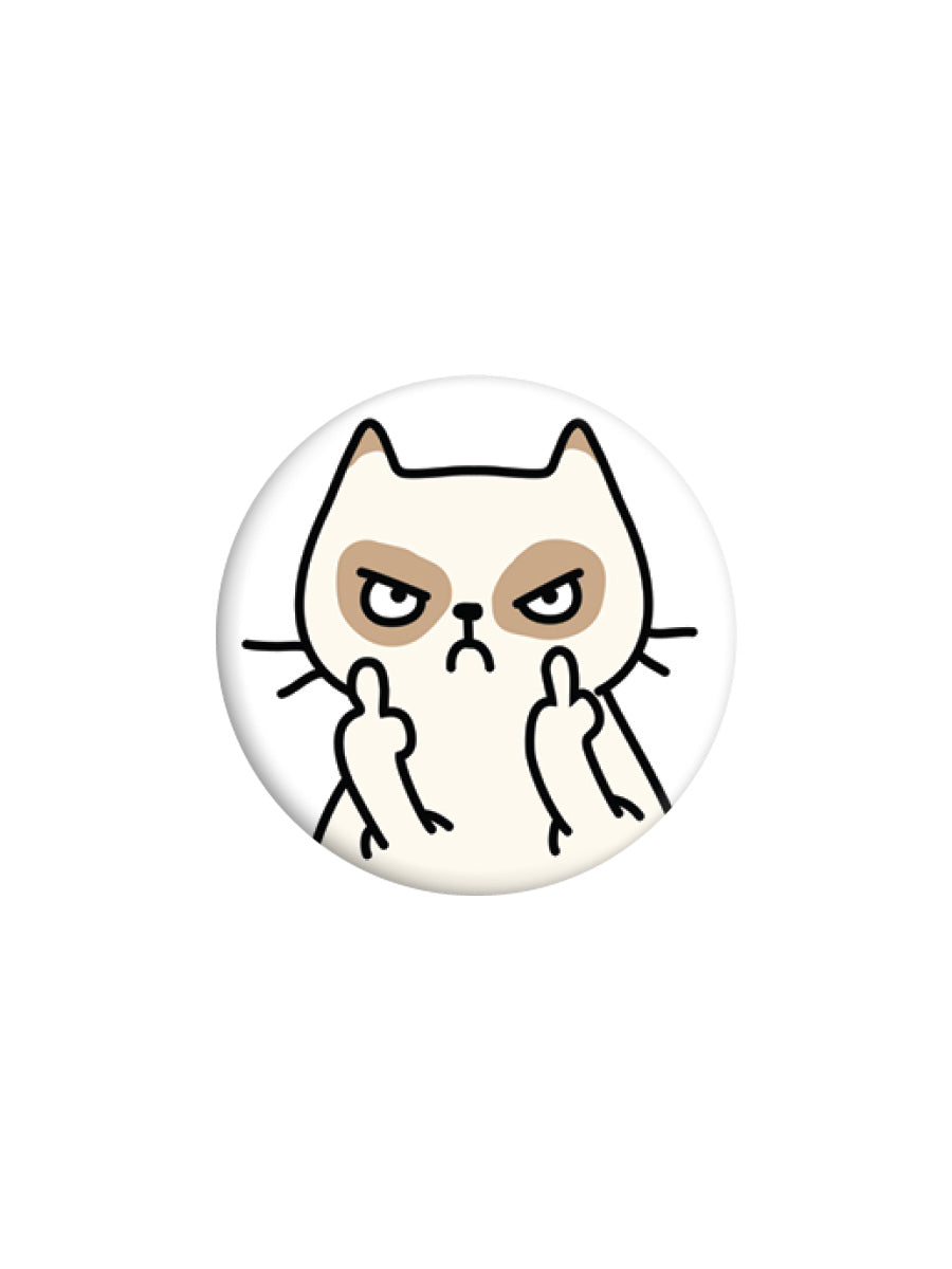 Badge Front