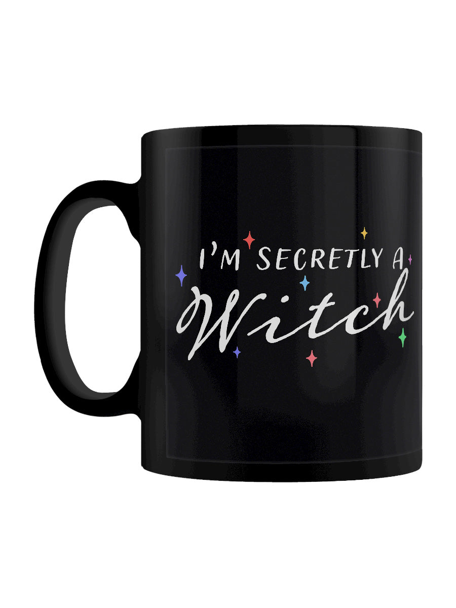 Black Mug Front