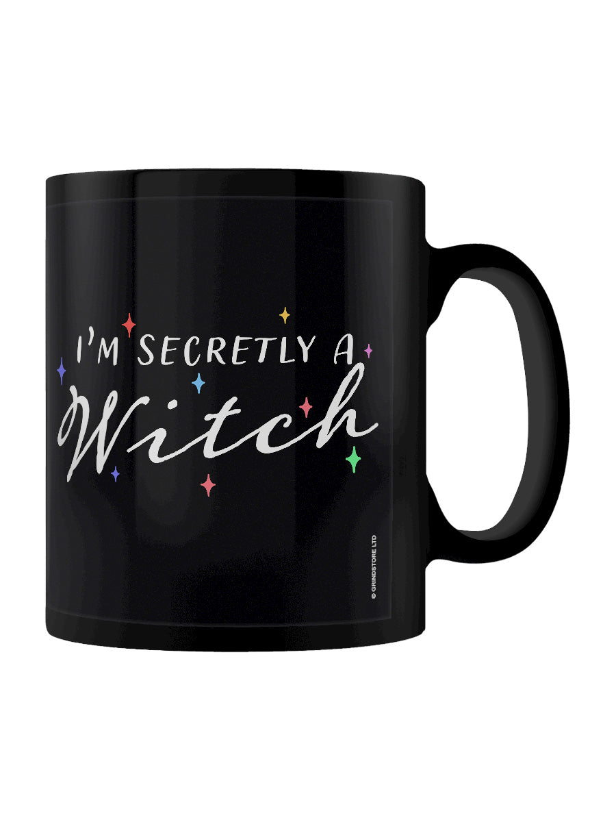 Black Mug Right