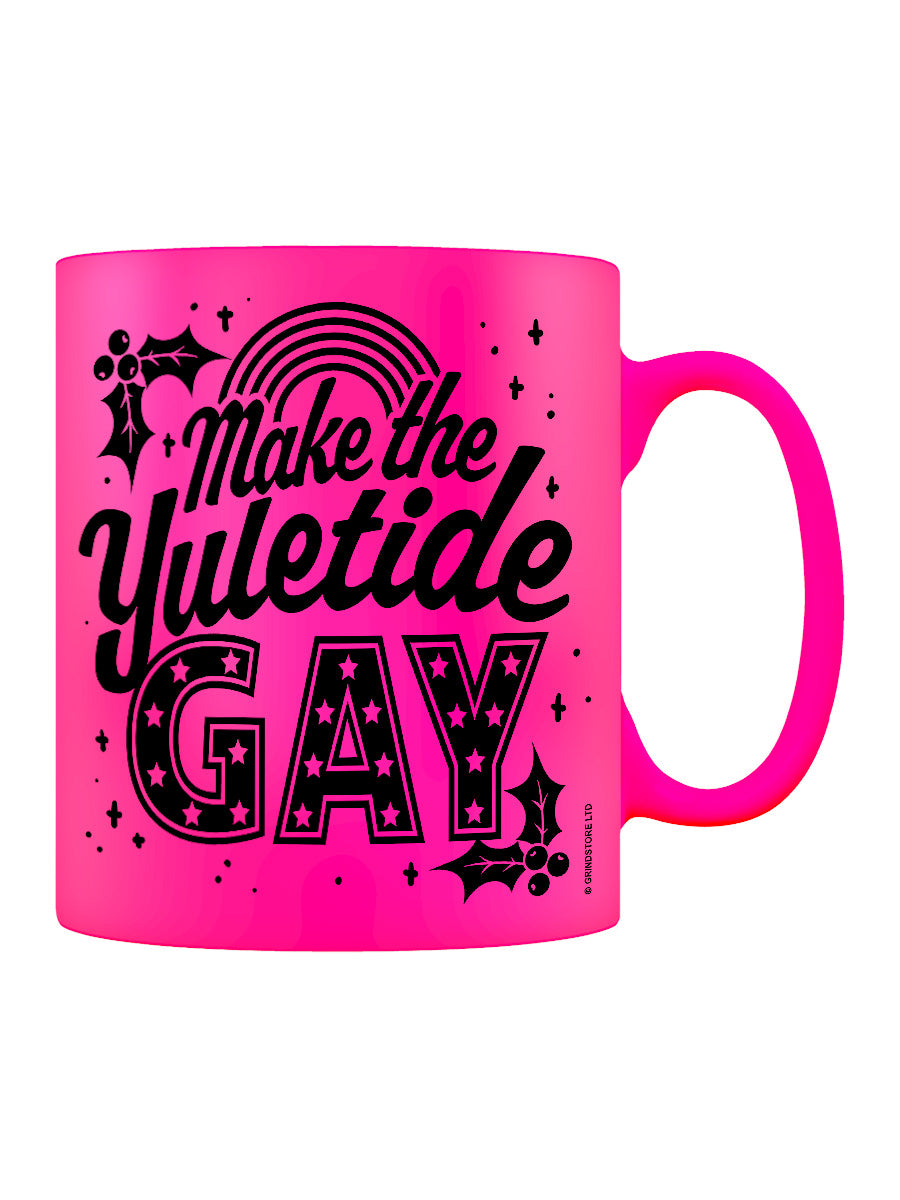 Neon Mug Right