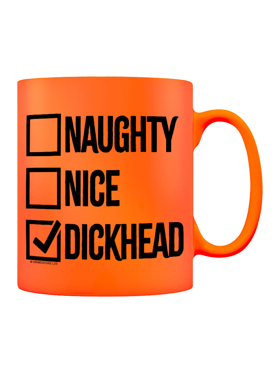 Neon Mug Right