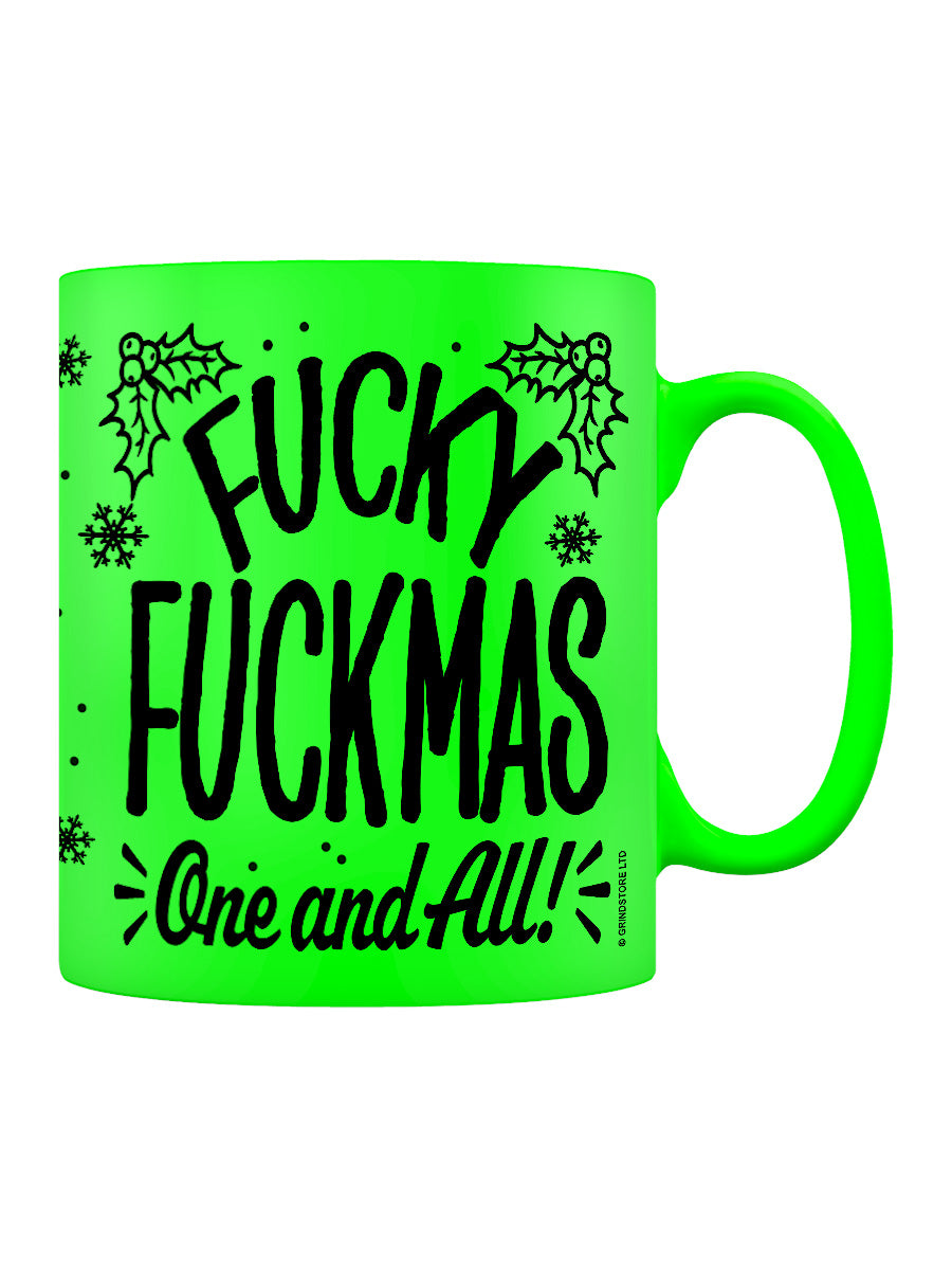 Neon Mug Right
