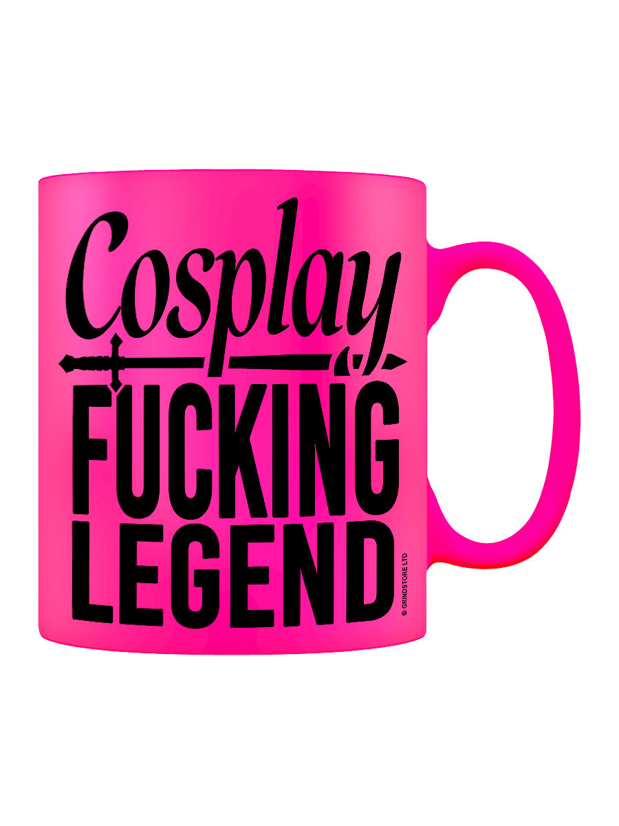 Neon Mug Right