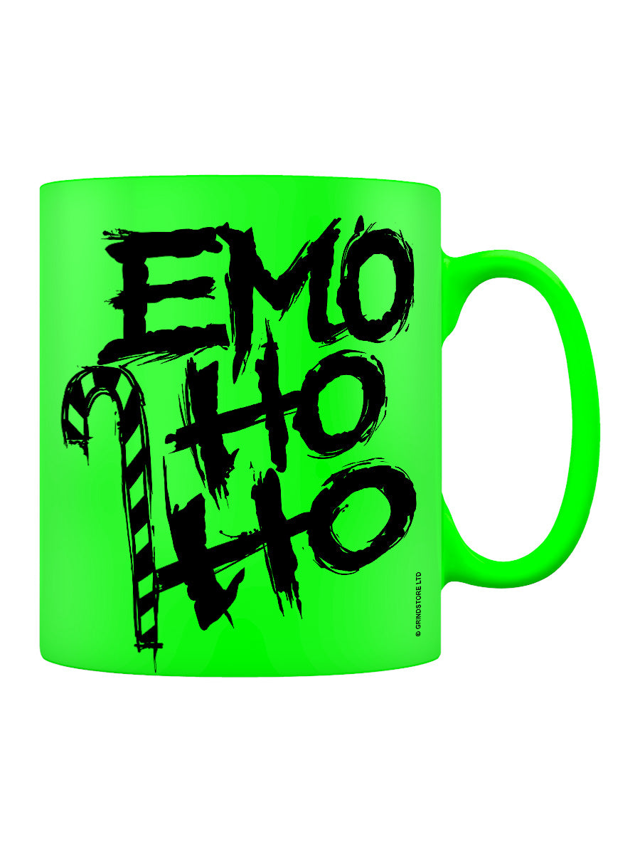 Neon Mug Right