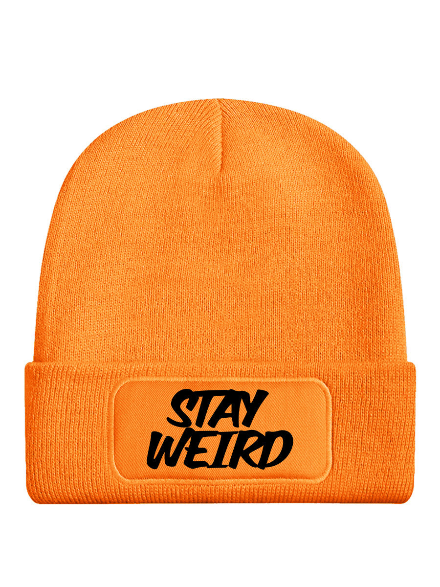 Beanie Front