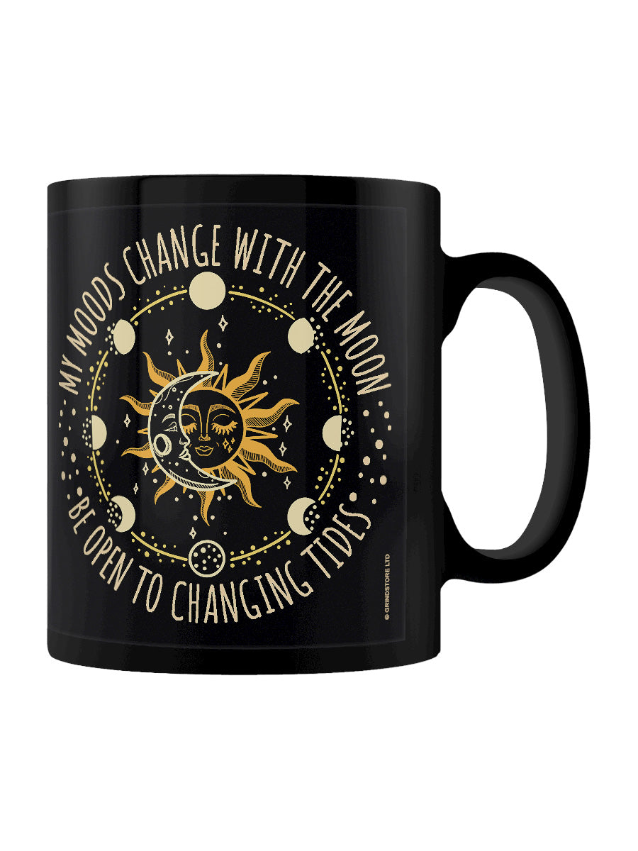 Black Mug Right