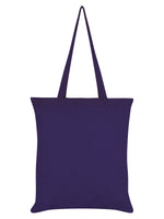 Zombie 4 Purple Tote Bag