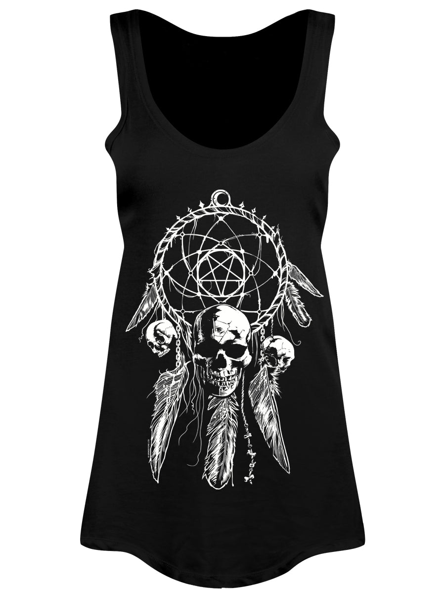 Ladies Vest Front