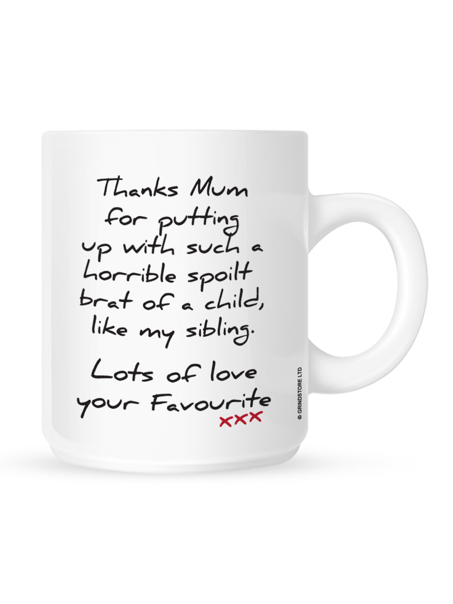 Mug Right