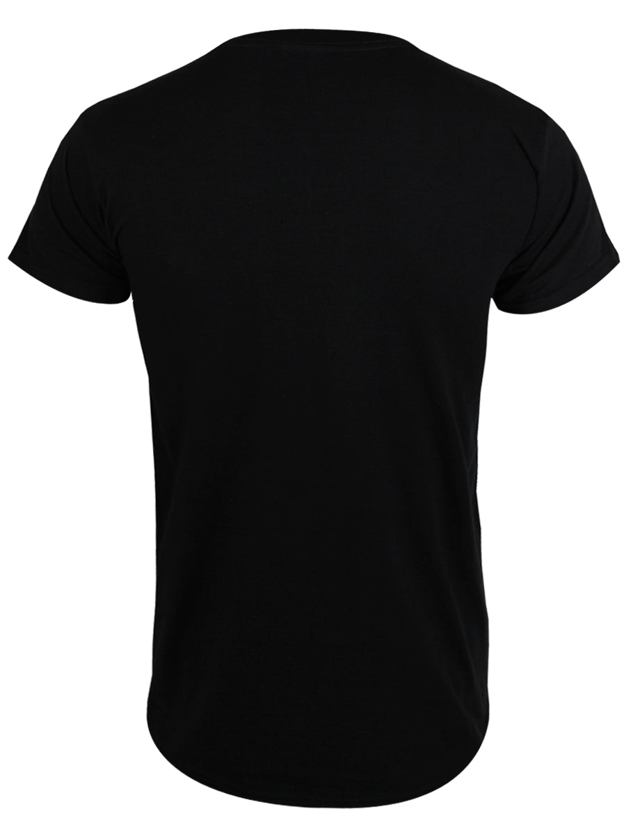 Mens T-shirt Back