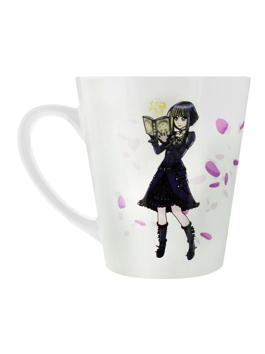 Latte Mug Front