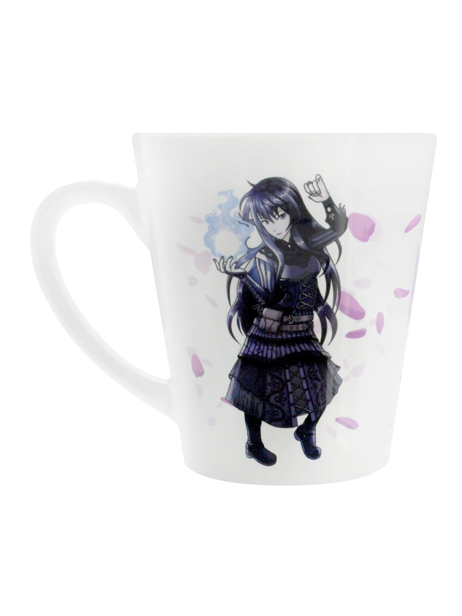 Latte Mug Front