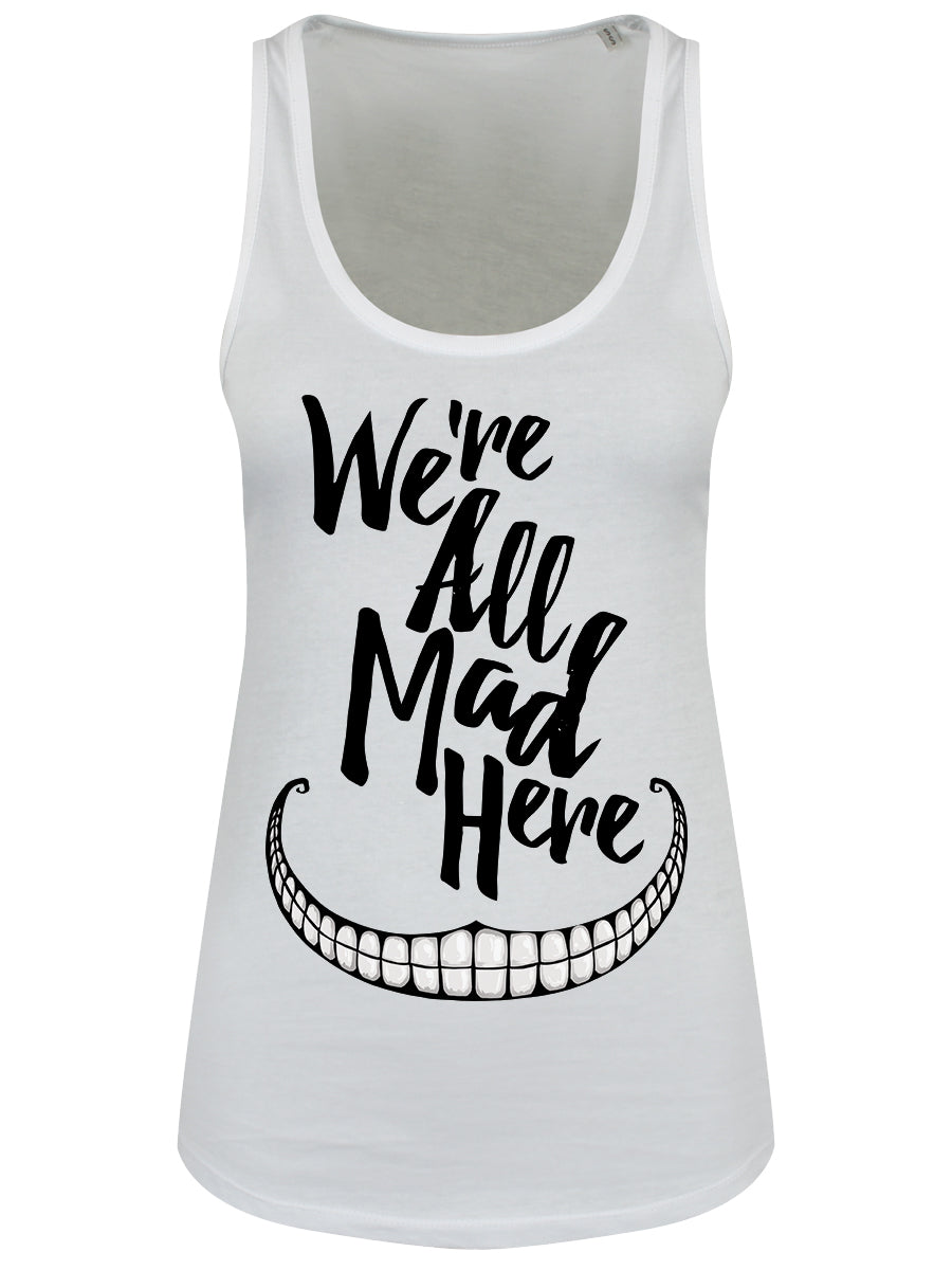 Ladies Vest Front