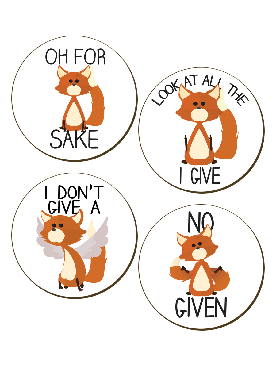 Coaster Set Front