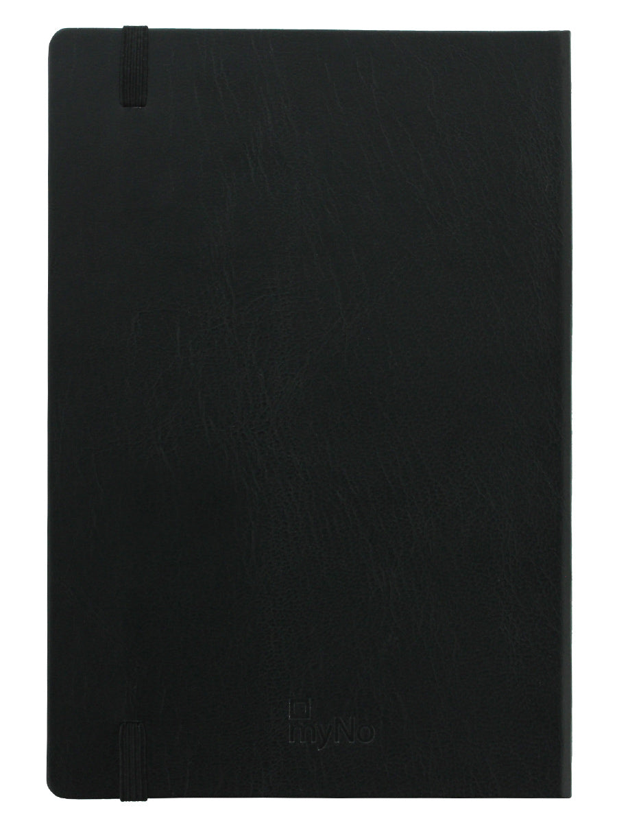 Notebook Back