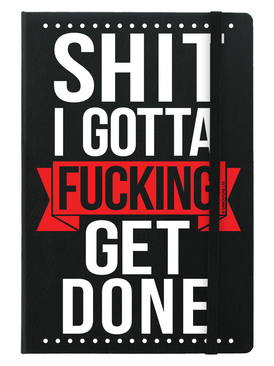 Notebook Front