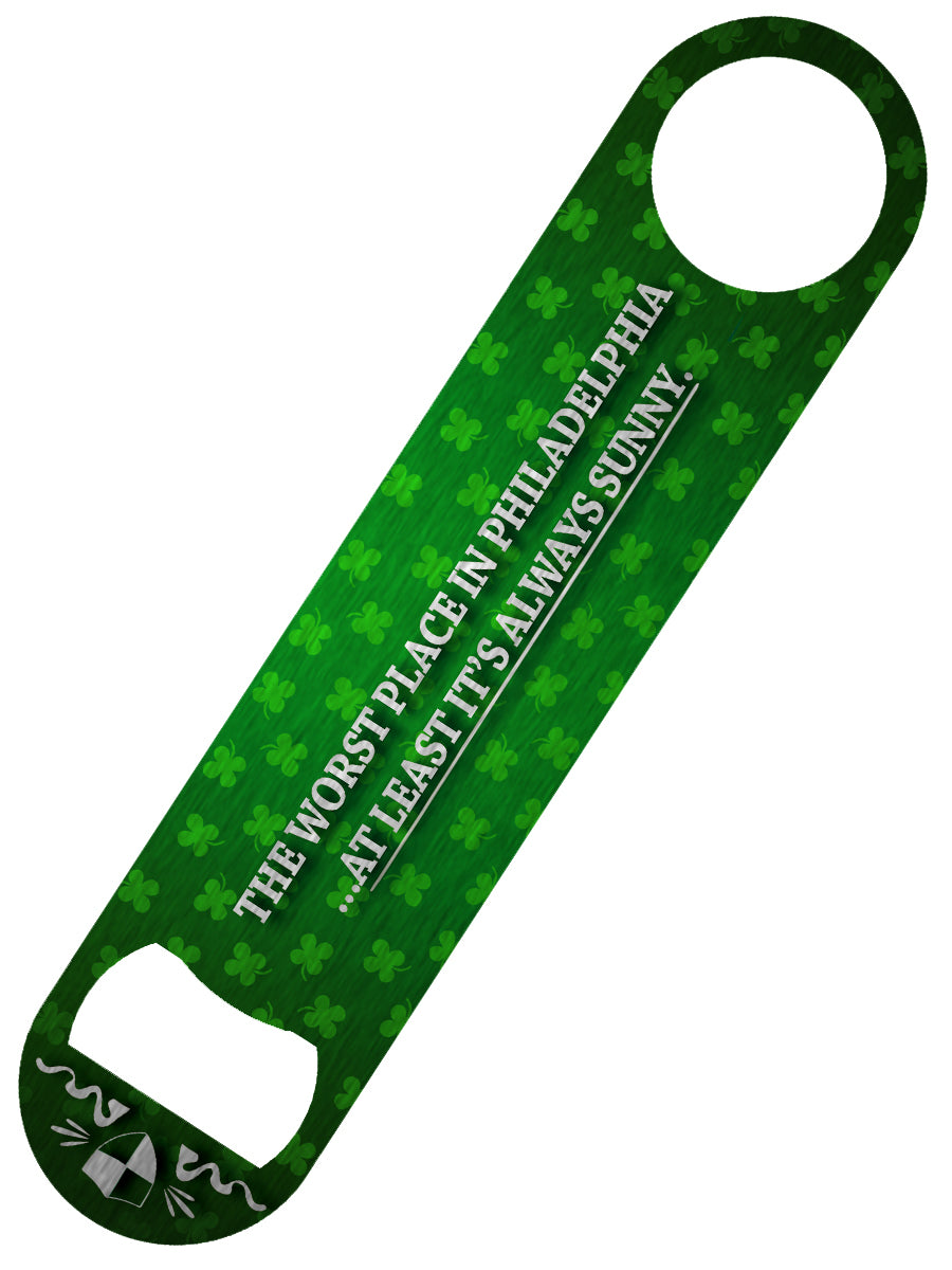 Bottle Opener Back