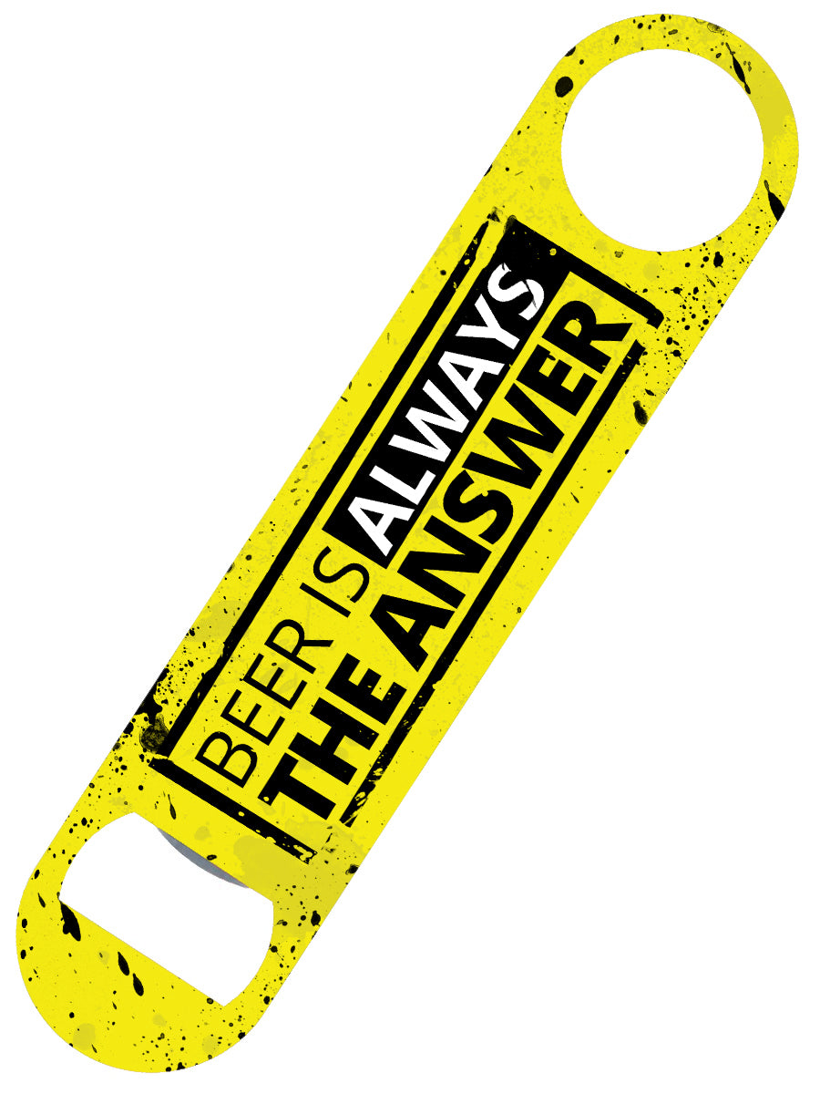 Bottle Opener Front