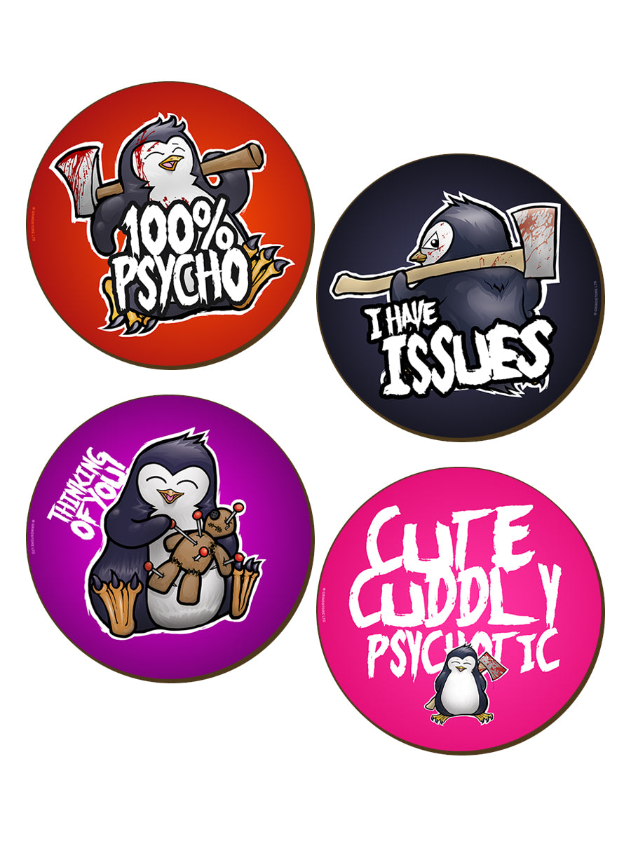 Coaster Set Front