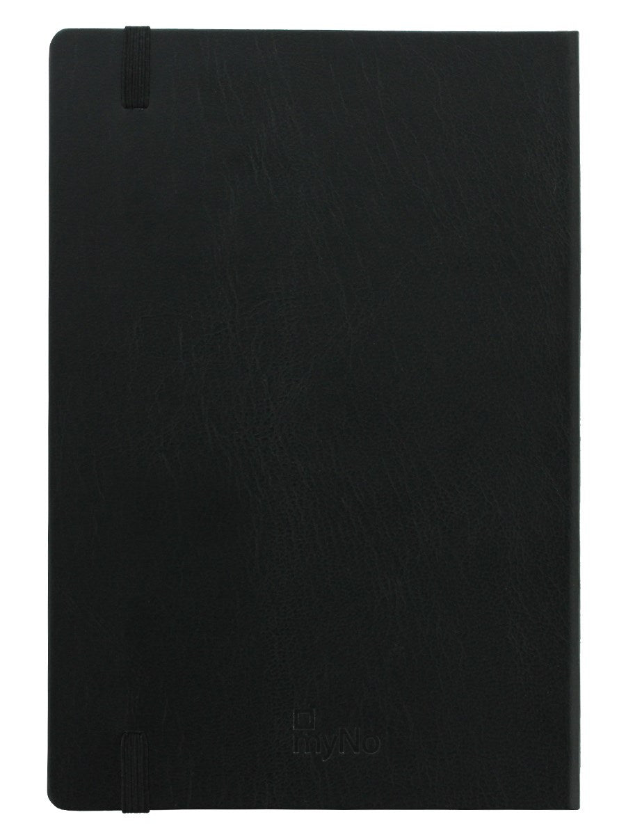 Notebook Back