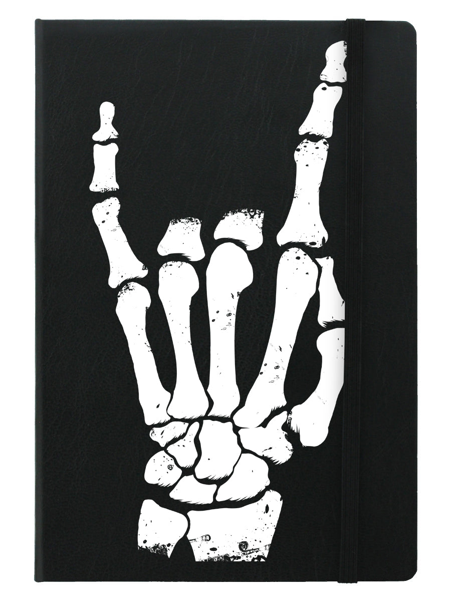 Notebook Front