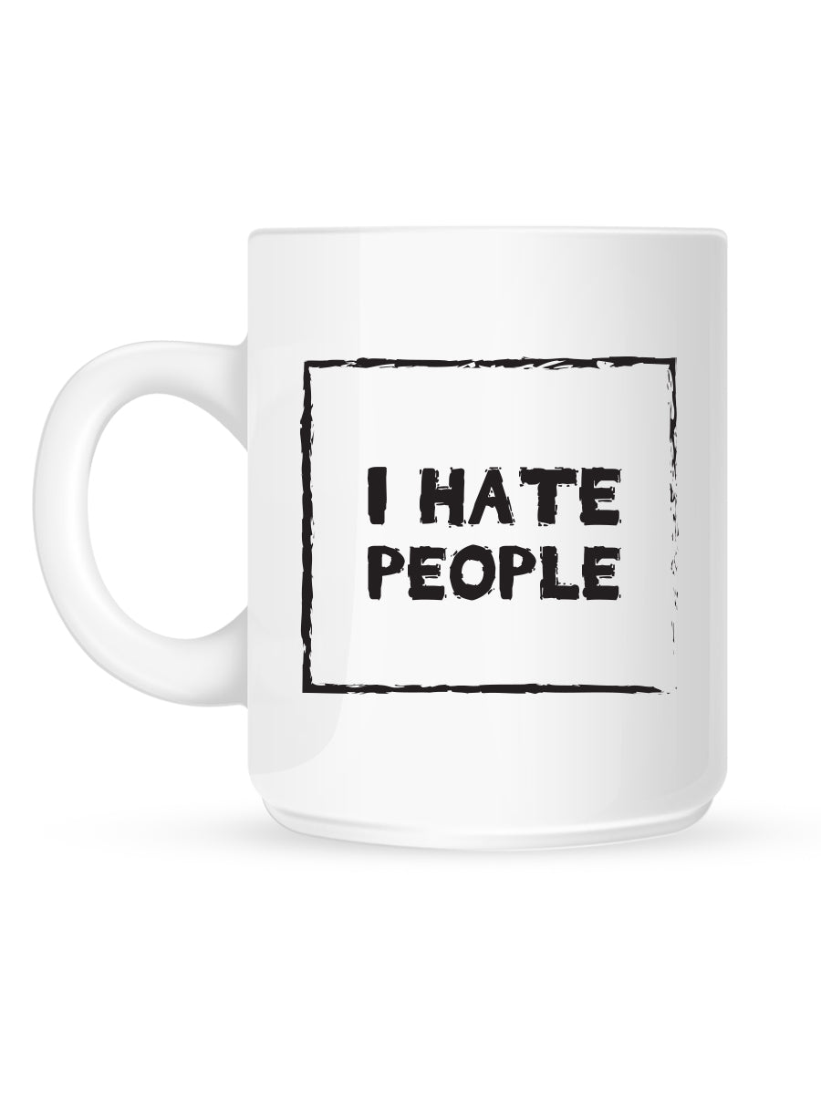 Mug Front
