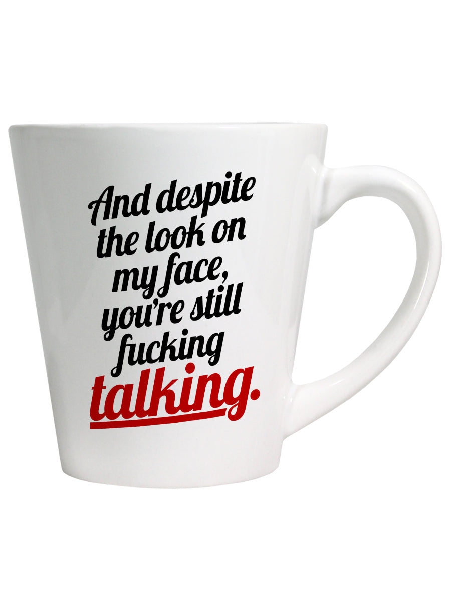 Latte Mug Right