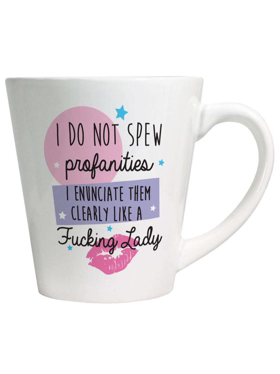 Latte Mug Right