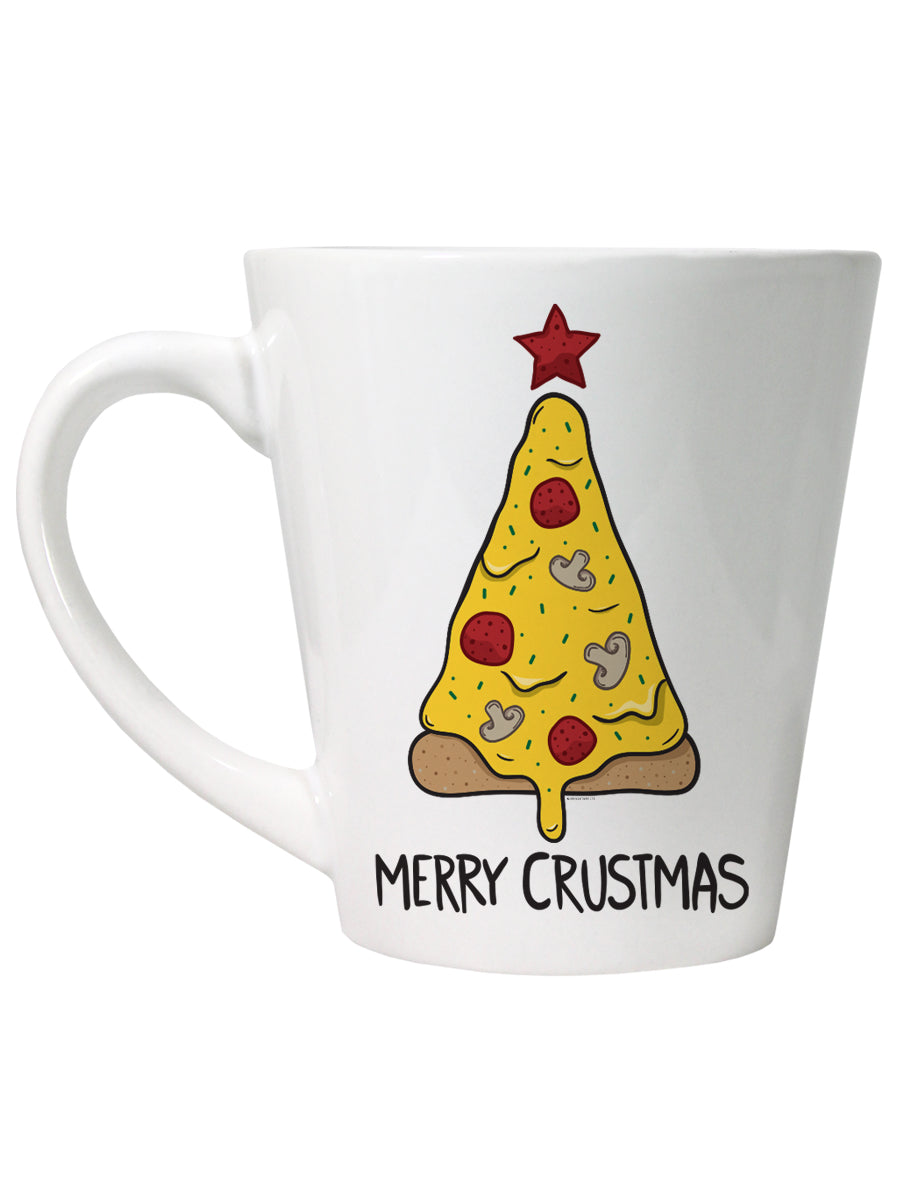 Latte Mug Front