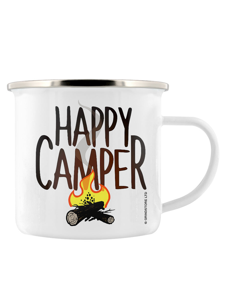 Enamel Mug Right