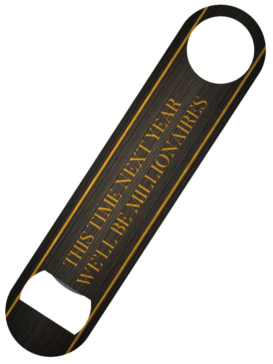 Bottle Opener Back