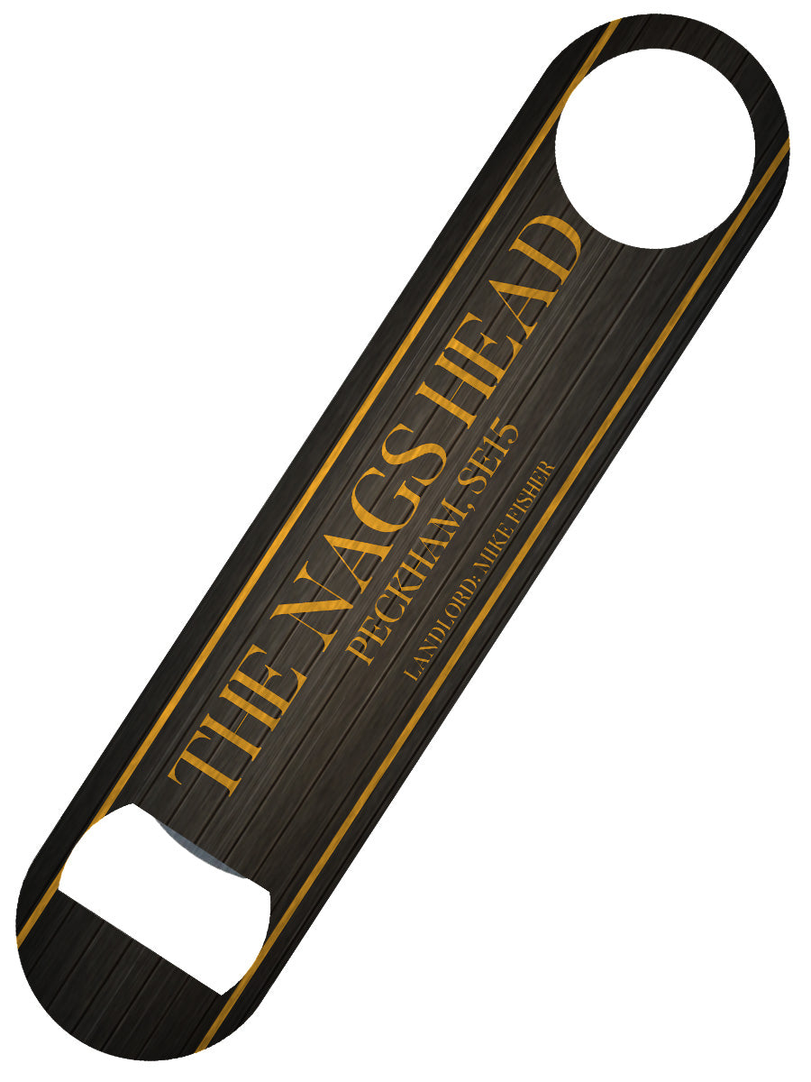 Bottle Opener Front