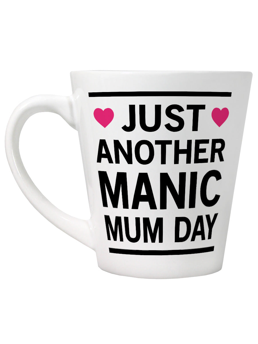 Latte Mug Front