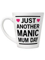 Just Another Manic Mum Day Latte Mug