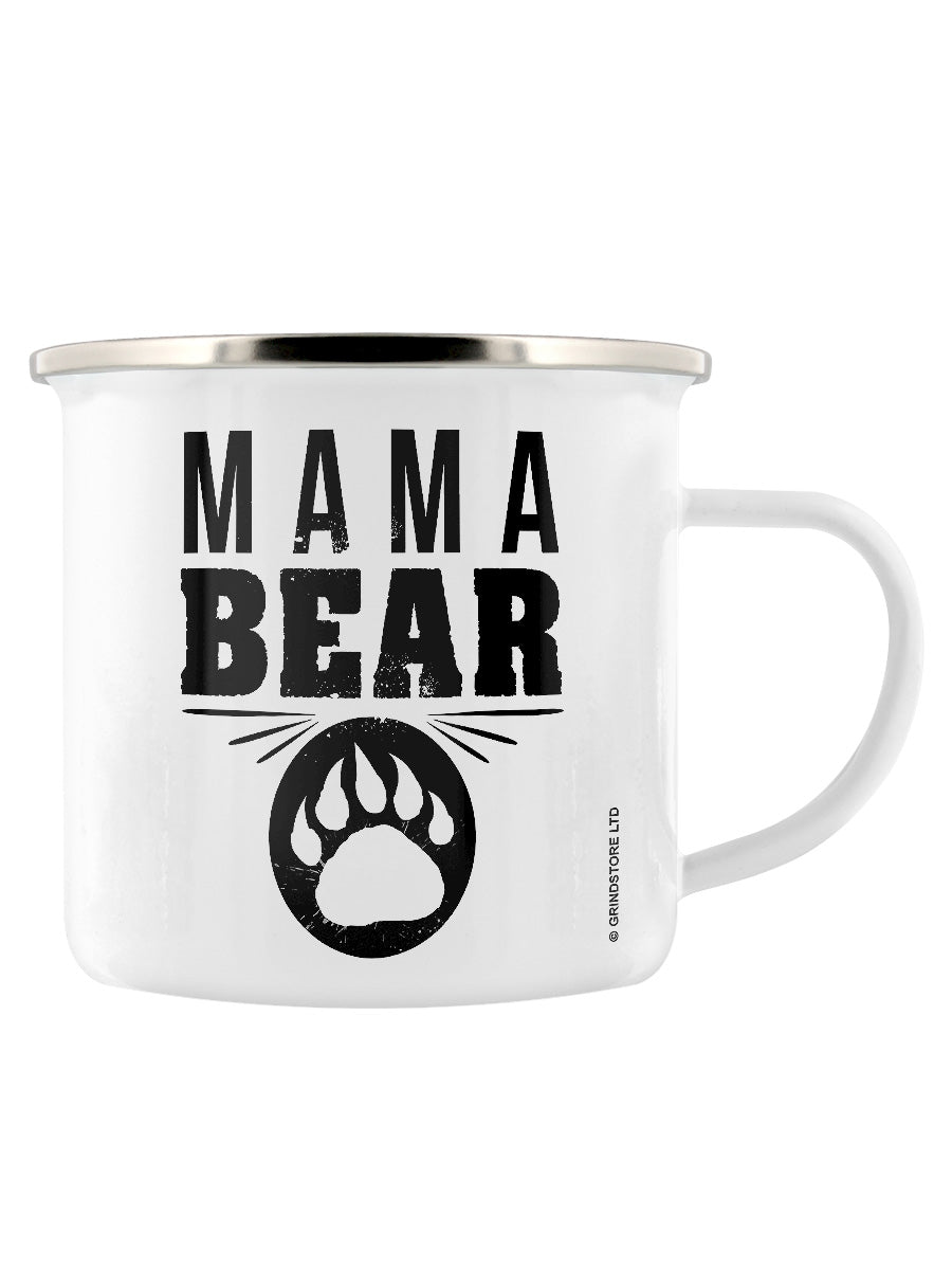 Enamel Mug Right