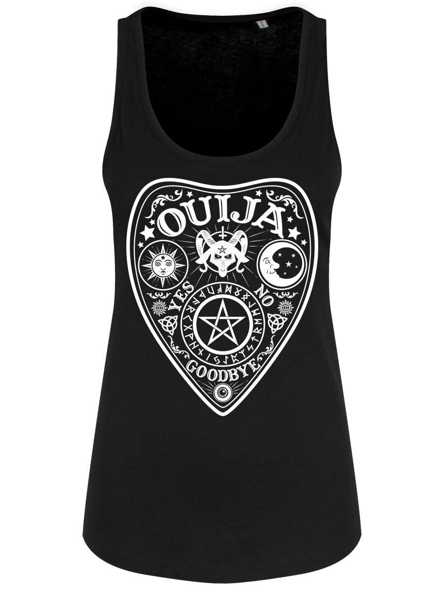 Ladies Vest Front