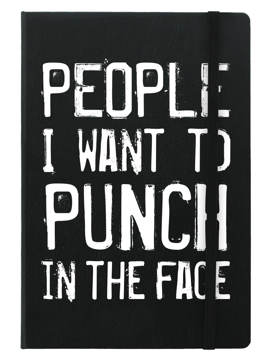 Notebook Front