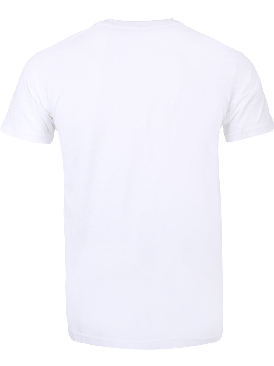 Mens T-shirt Back