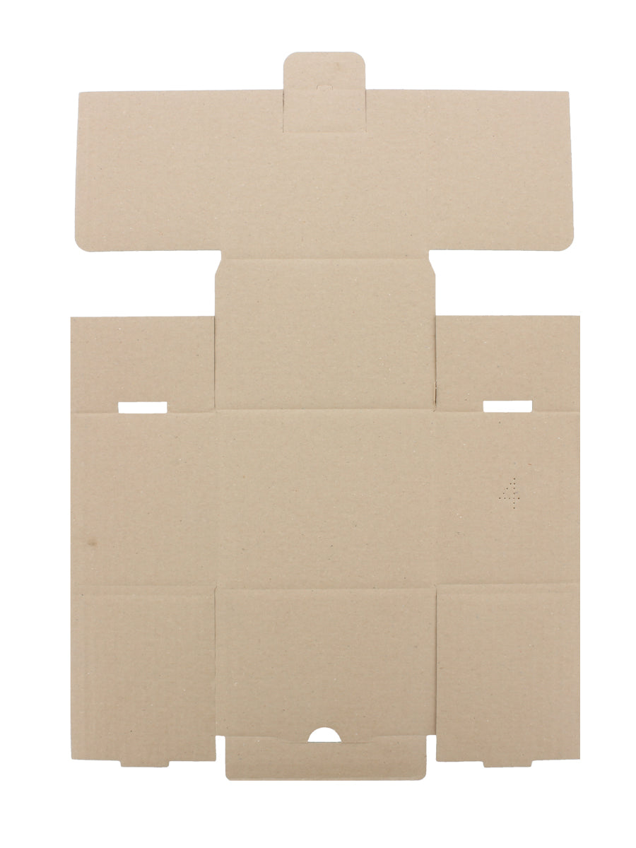 Cardboard Mug Box