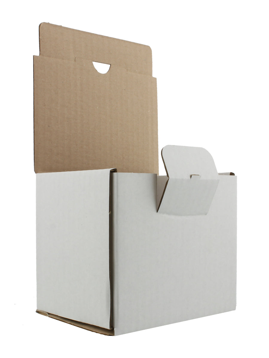 Cardboard Mug Box