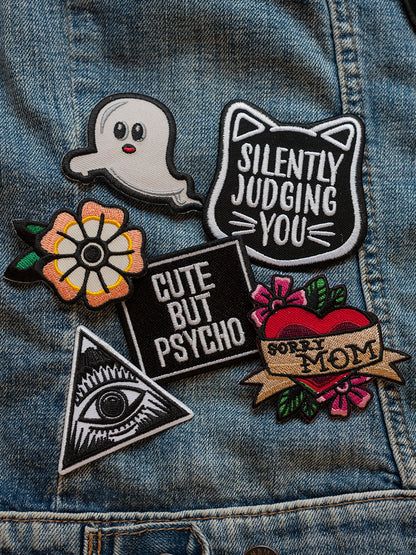 Unhappy Ghost Patch
