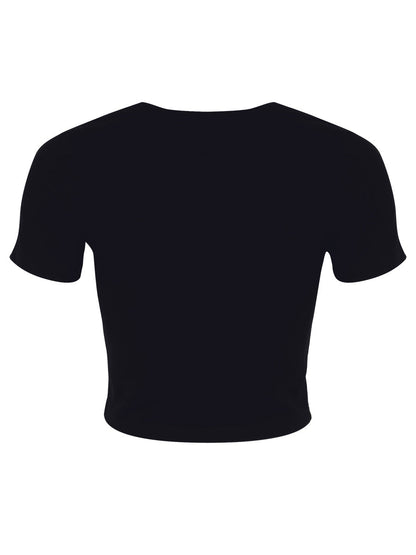 Ladies T-shirt Back